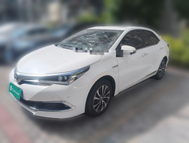 Toyota Corolla 2016 Toyota Corolla 2016 car image