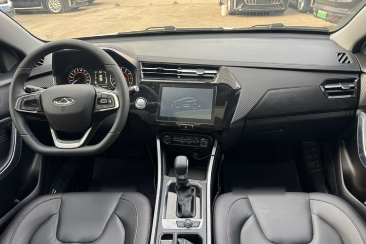 Chery Tiggo 3x 2021 image de voiture #9