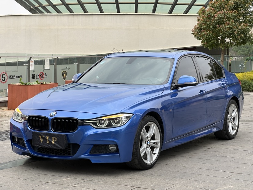 BMW 3 Series 2017 BMW 3 Series 2017 car image