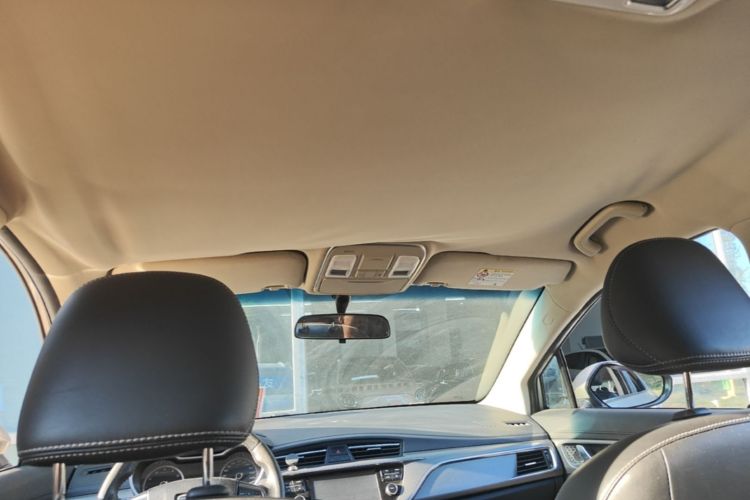 GEELY Emgrand GS 2018 #18 GEELY Emgrand GS 2018 car image #18