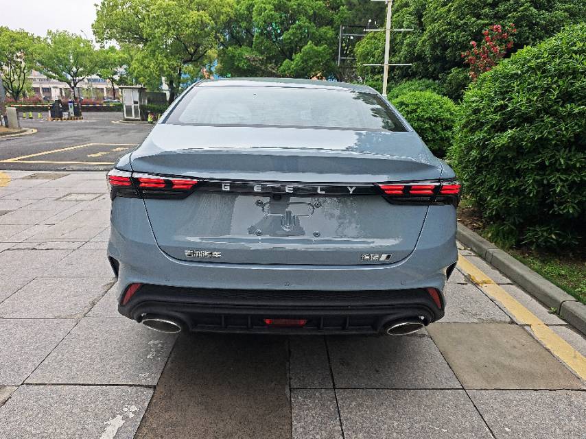 吉利汽车 缤瑞 2026 汽车图片 #8