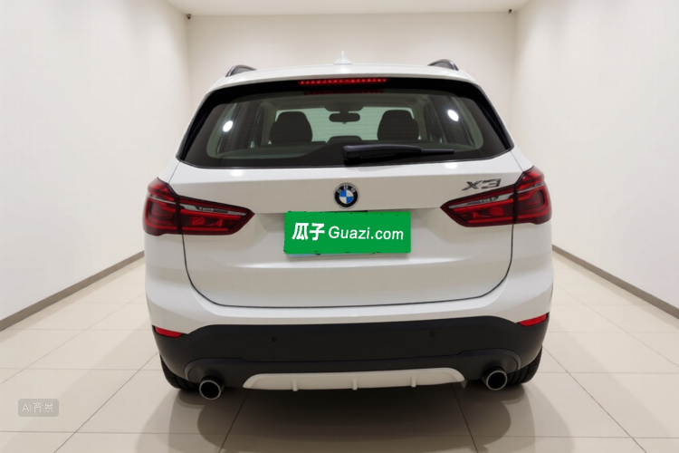 BMW X1 2018 #6 BMW X1 2018 car image #6
