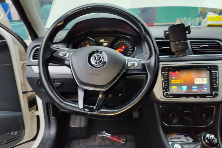 Volkswagen Lavida 2017 car image #12