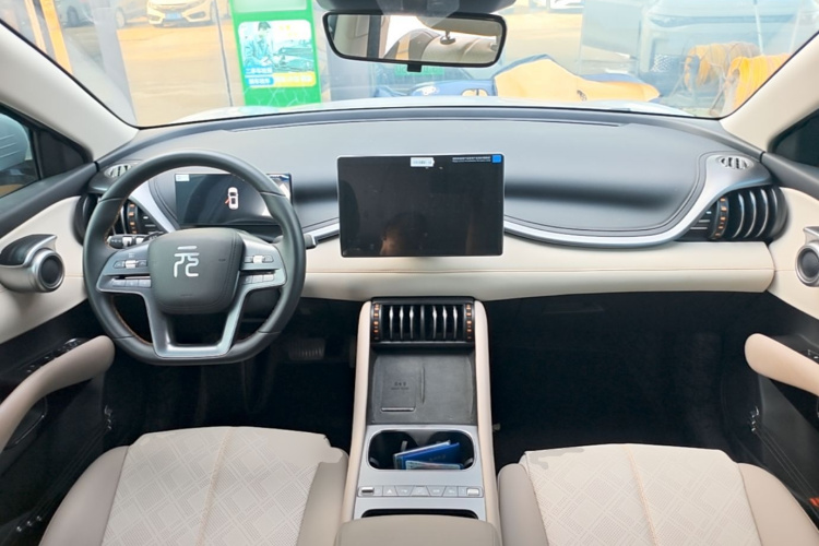 BYD Yuan Plus 2025 car image #10