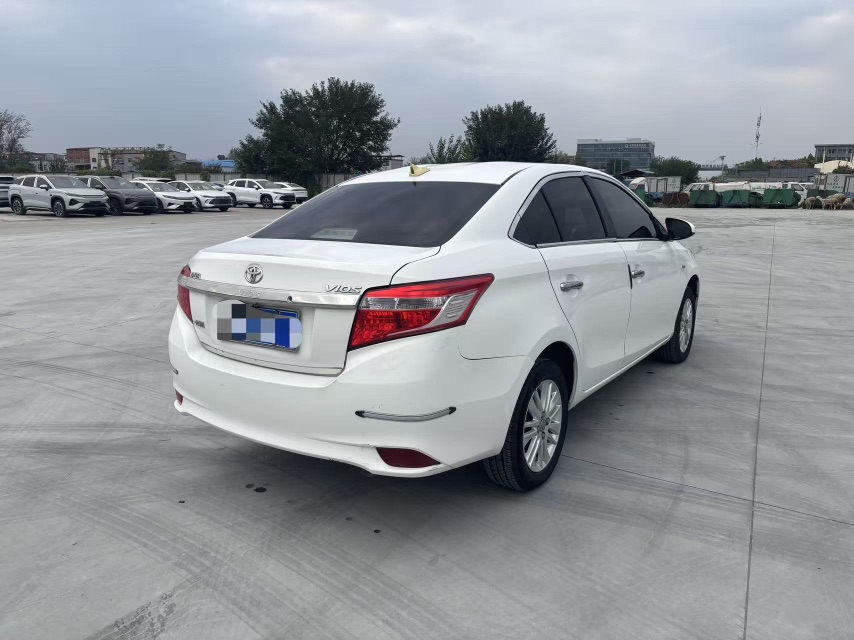 Toyota Vios 2015 #6 Toyota Vios 2015 car image #6