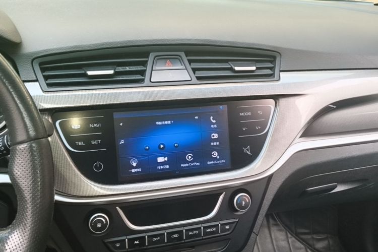 GEELY Emgrand 2018 #13 GEELY Emgrand 2018 изображение автомобиля #13