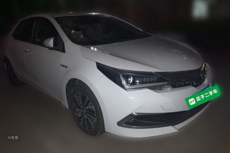Toyota Corolla 2017 #4 Toyota Corolla 2017 car image #4