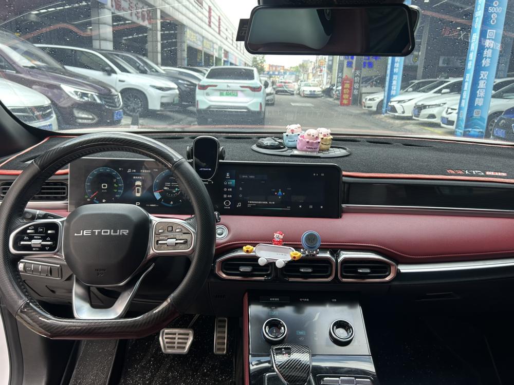 Jetour X70 PLUS 2021 #11 Jetour X70 PLUS 2021 изображение автомобиля #11