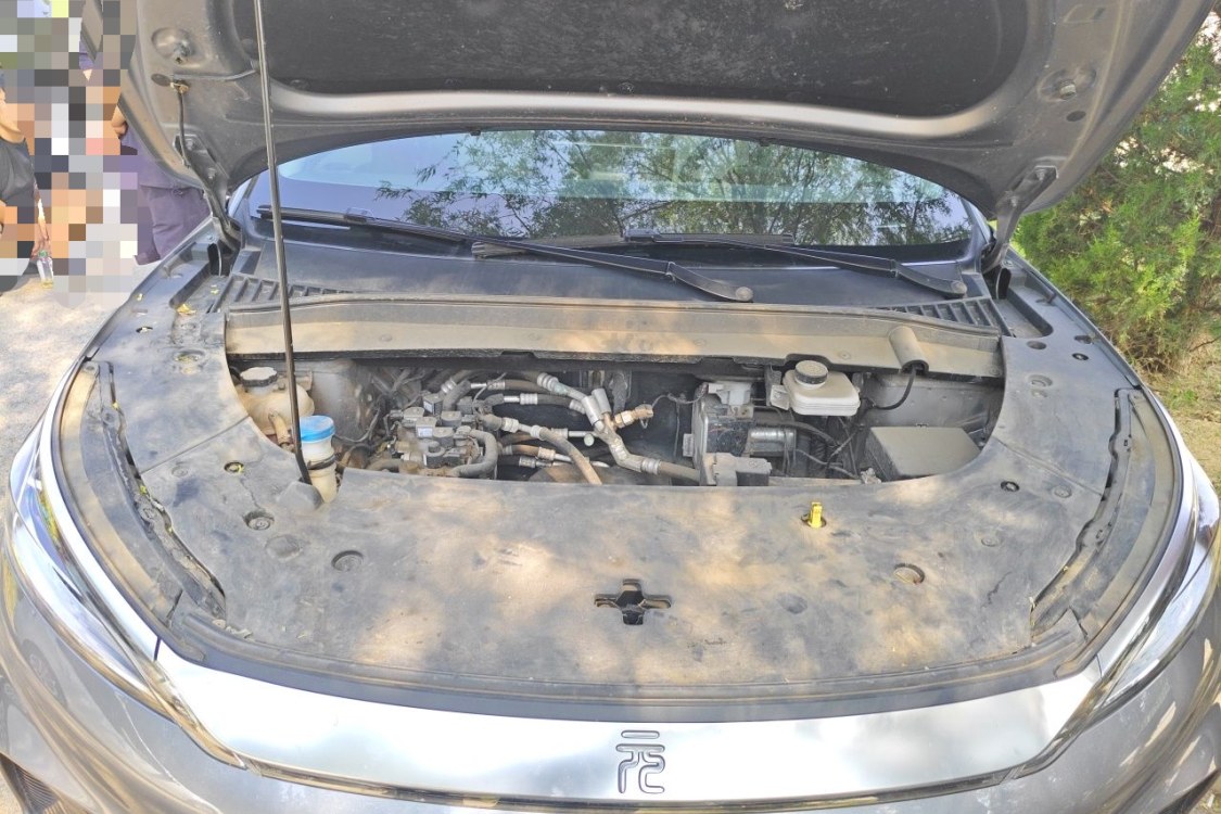 BYD Yuan Plus 2022 imagen de coche #10