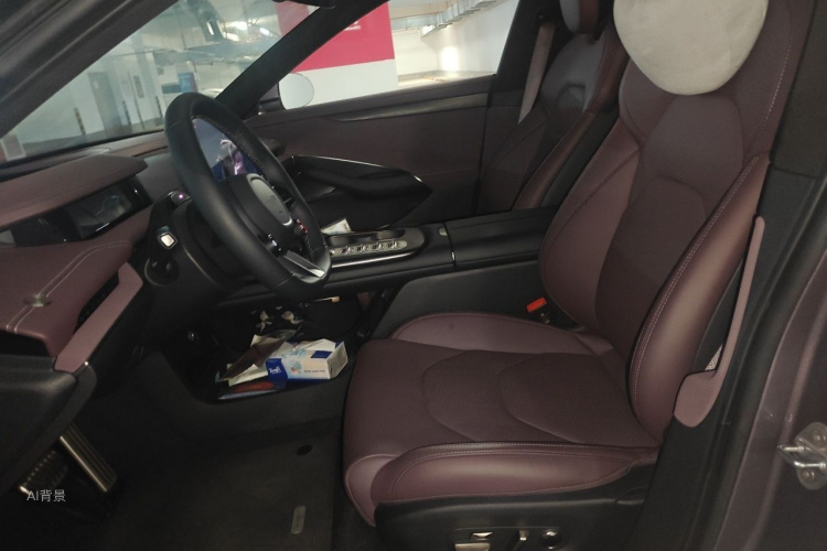 MI SU7 2024 car image #17