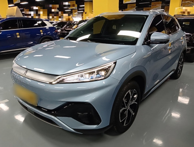 BYD Yuan Plus 2023 BYD Yuan Plus 2023 car image