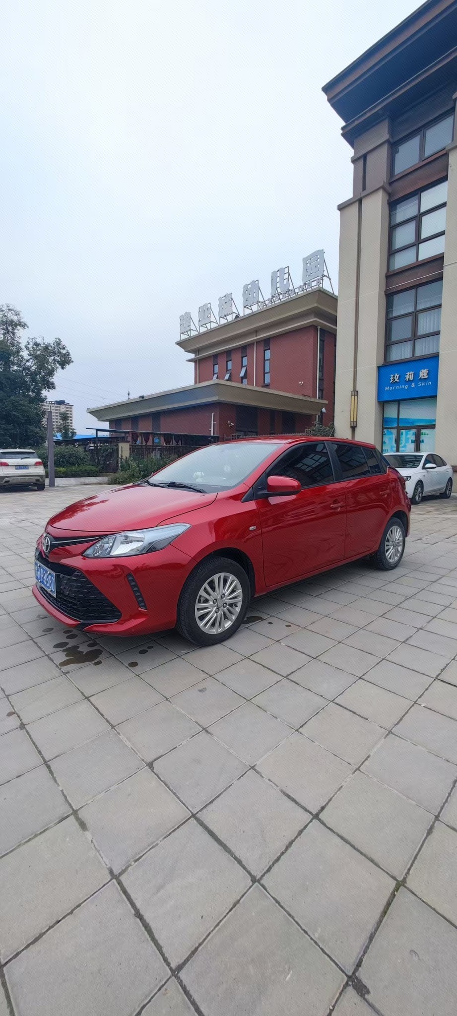 Toyota Vios 2018 Toyota Vios 2018 immagine di auto