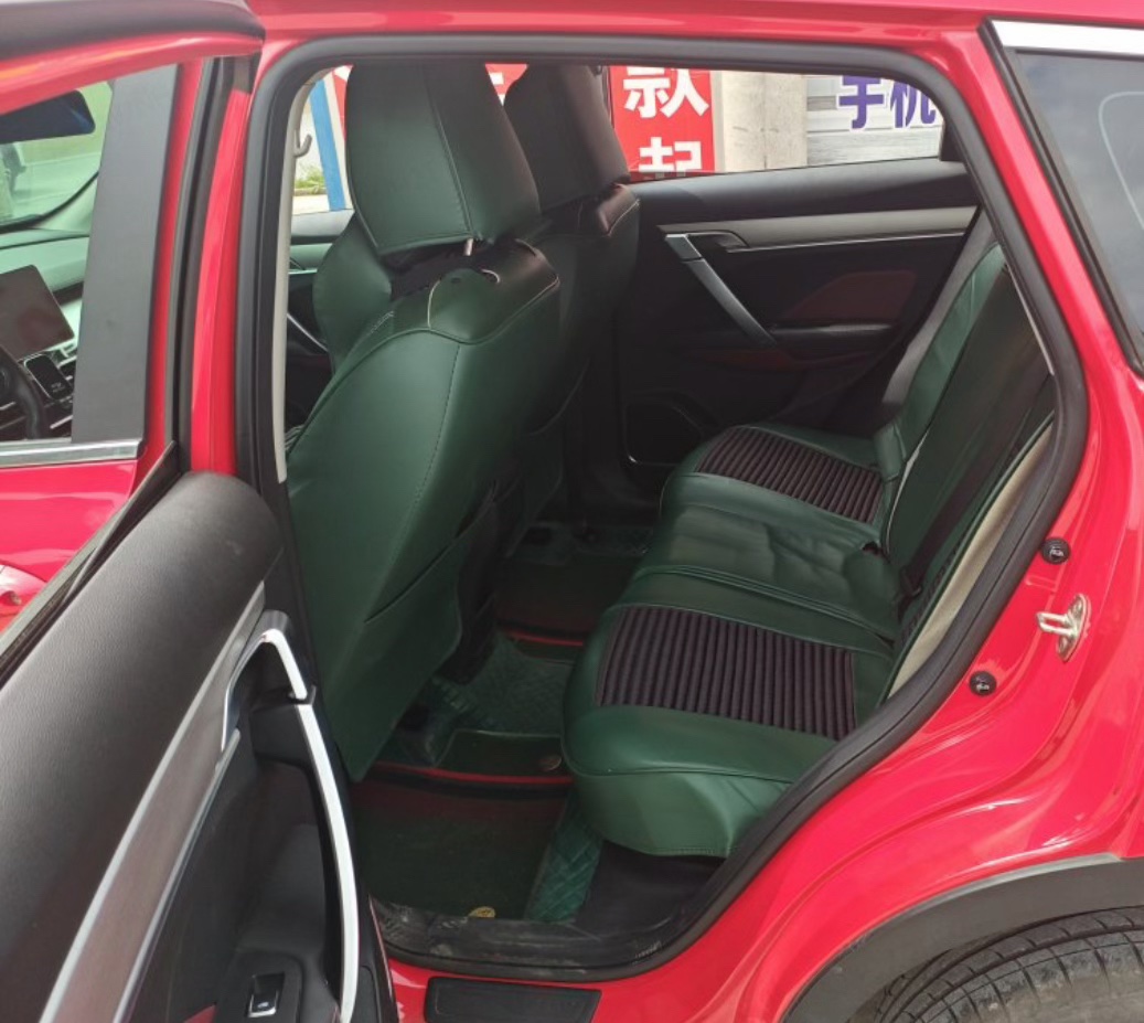 GEELY Coolray 2022 car image #5