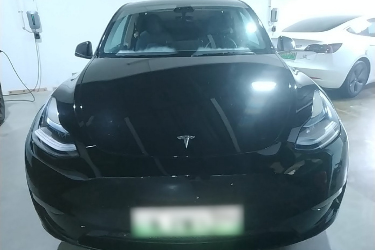 Tesla Model Y 2022 #3 Tesla Model Y 2022 car image #3