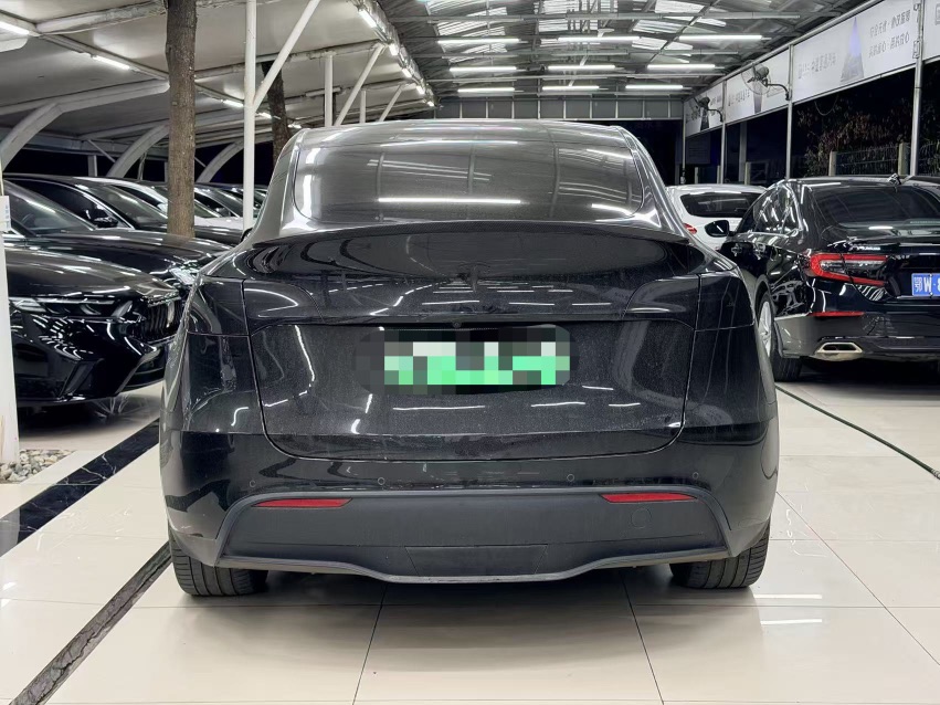 Tesla Model Y 2023 #5 Tesla Model Y 2023 car image #5