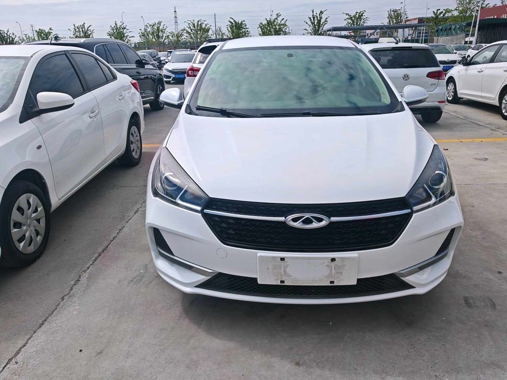 Chery Arrizo 5 2021 car image #2