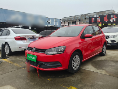 Volkswagen Polo 2017 Volkswagen Polo 2017 car image