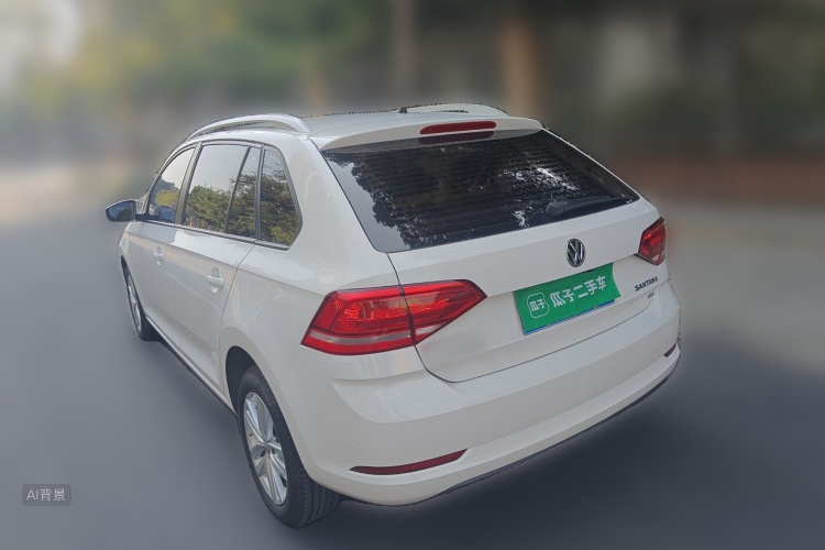 Volkswagen Santana 2018 car image #5