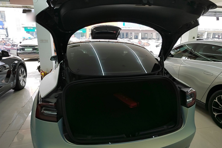 Tesla Model 3 2023 #19 Tesla Model 3 2023 car image #19