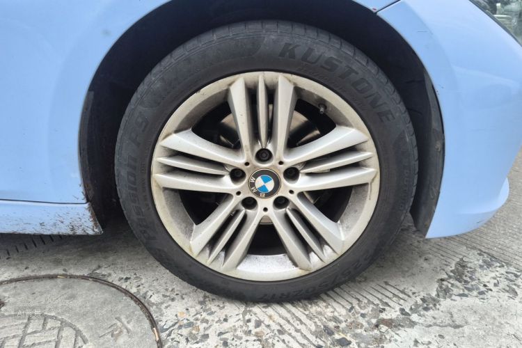 BMW 3 Series 2016 #9 BMW 3 Series 2016 car image #9