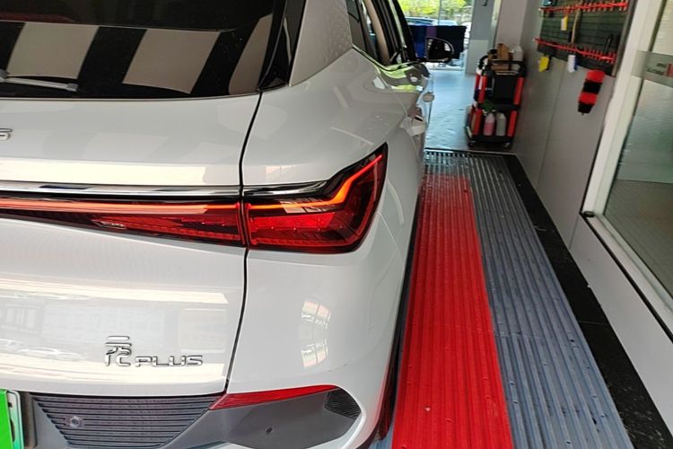 BYD Yuan Plus 2023 #8 BYD Yuan Plus 2023 immagine di auto #8
