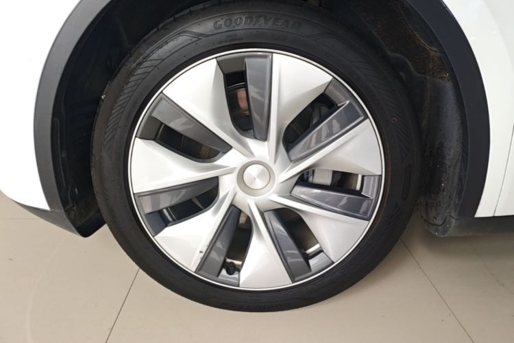 Tesla Model Y 2022 car image #9
