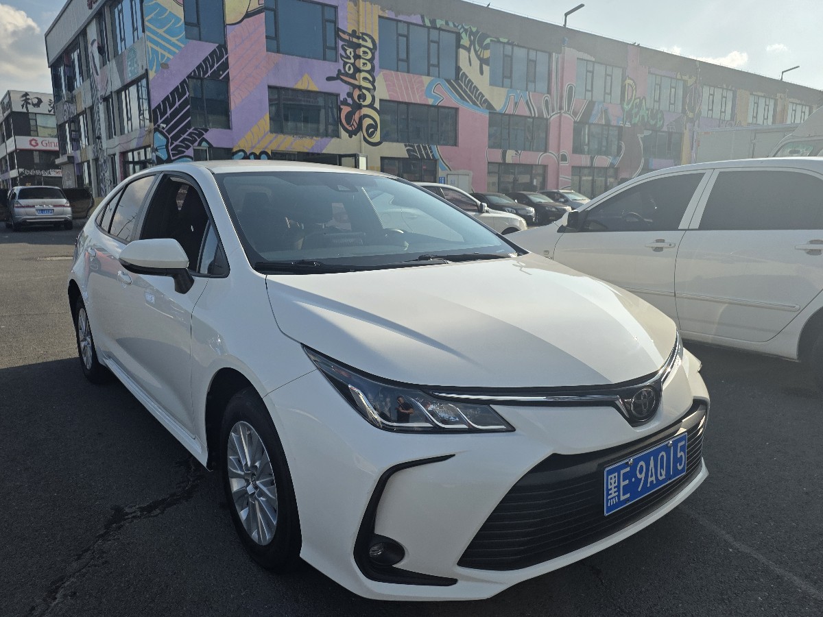 Toyota Corolla 2019 #3 Toyota Corolla 2019 car image #3