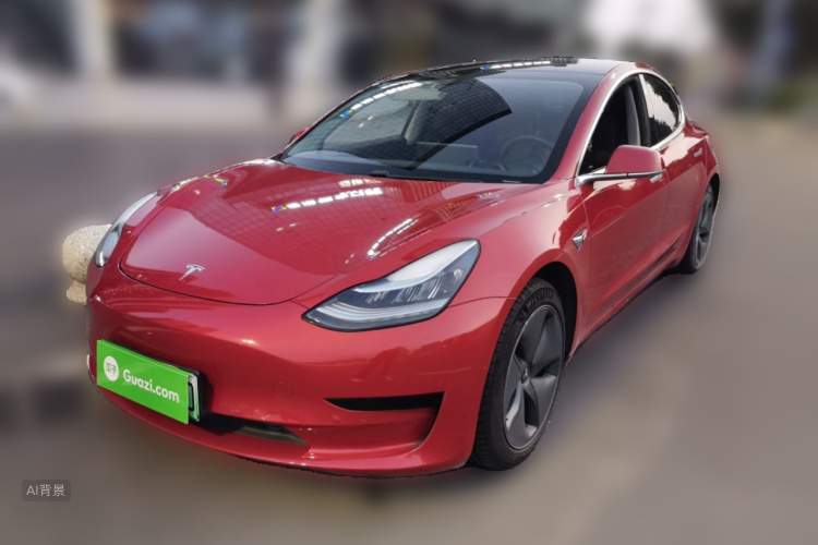 Tesla Model 3 2020 immagine di auto #2