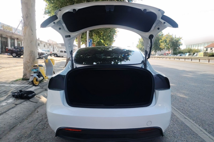 Tesla Model 3 2025 car image #19