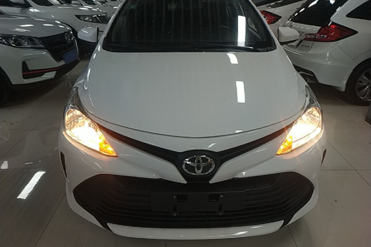 Toyota Vios 2017 car image #3