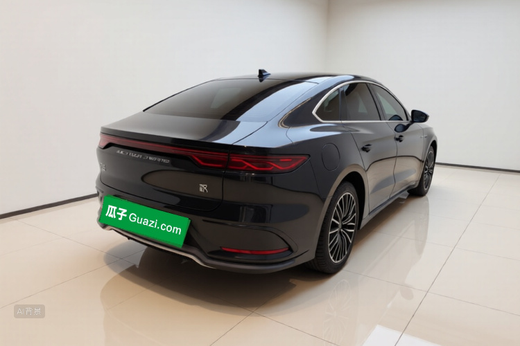 BYD Han 2023 #7 BYD Han 2023 car image #7
