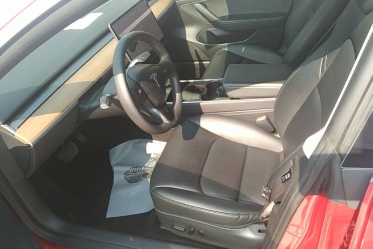 Tesla Model 3 2020 #15 Tesla Model 3 2020 car image #15