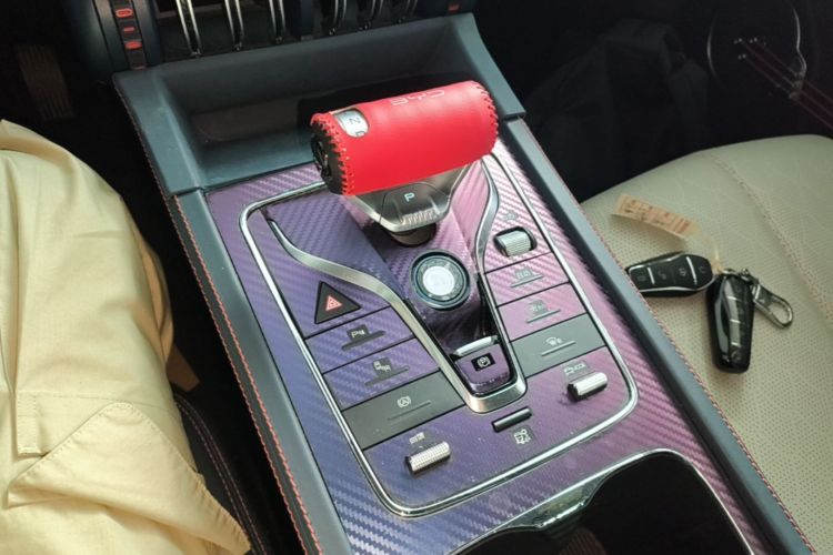 BYD Yuan Plus 2023 car image #18
