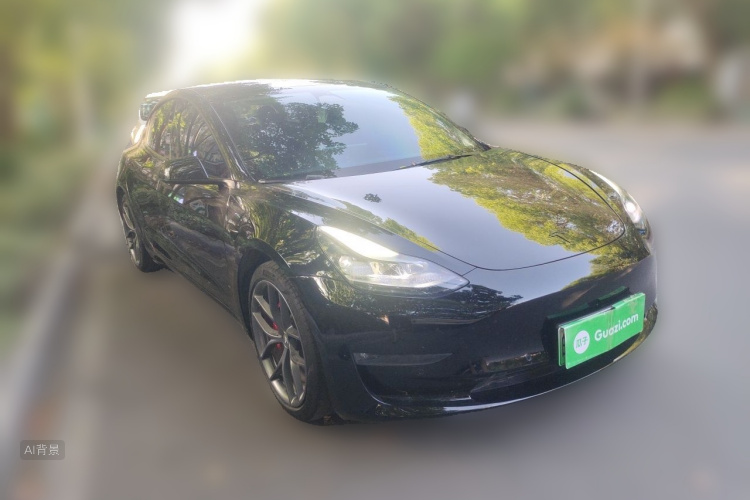 Tesla Model 3 2022 #4 Tesla Model 3 2022 car image #4