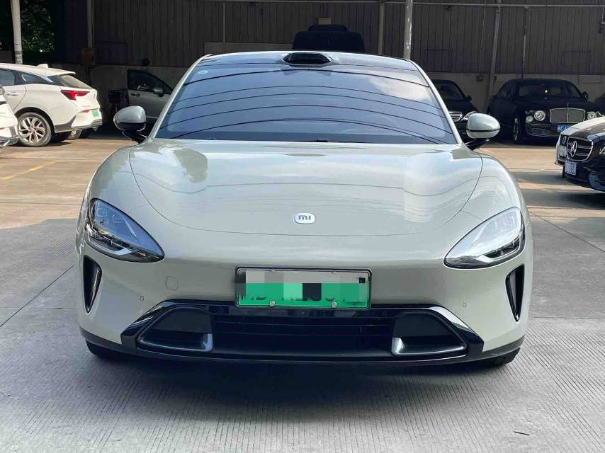 MI SU7 2024 car image #2