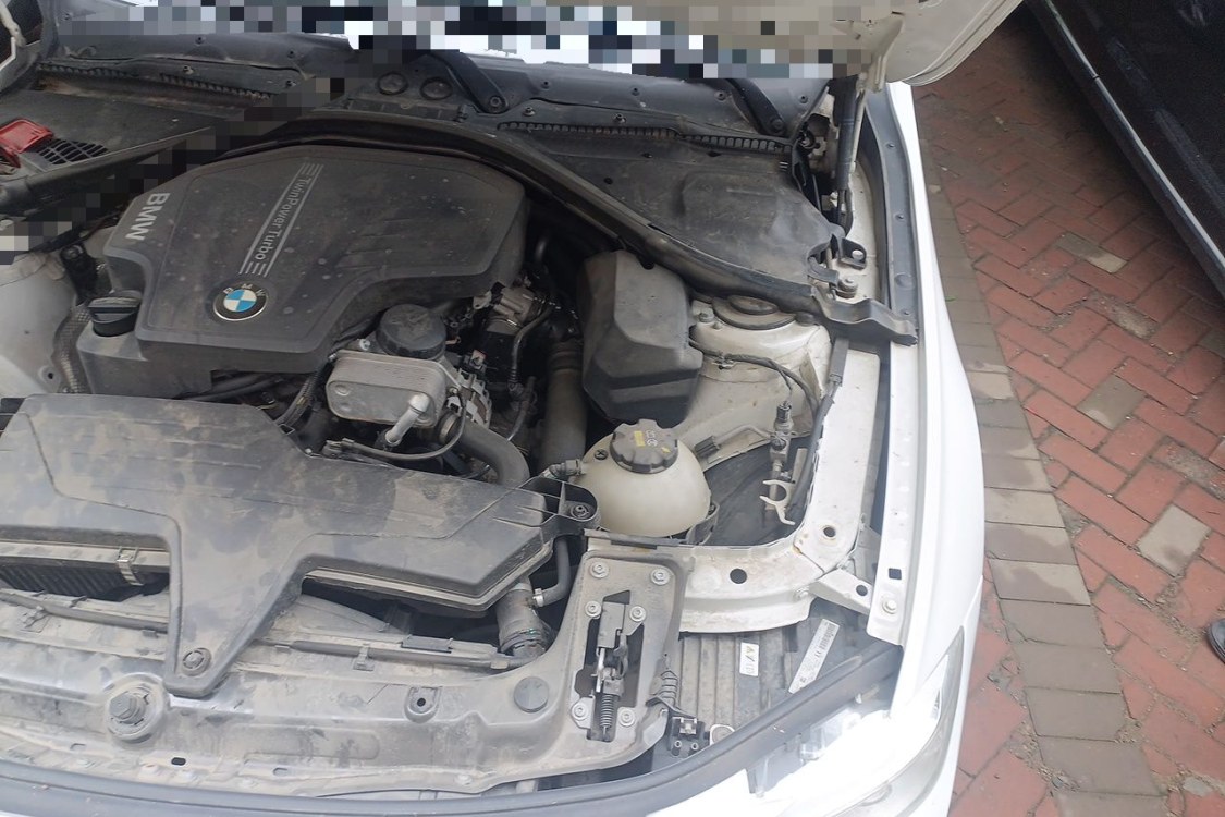 BMW 3 Series 2015 #12 BMW 3 Series 2015 car image #12