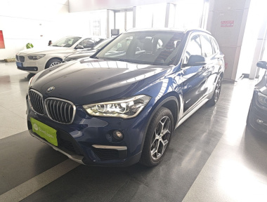 BMW X1 2018 BMW X1 2018 car image