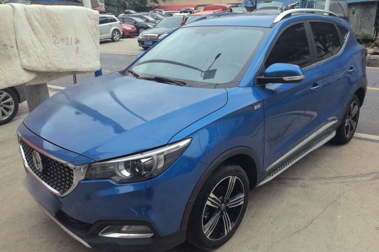 MG ZS 2018 изображение автомобиля #2