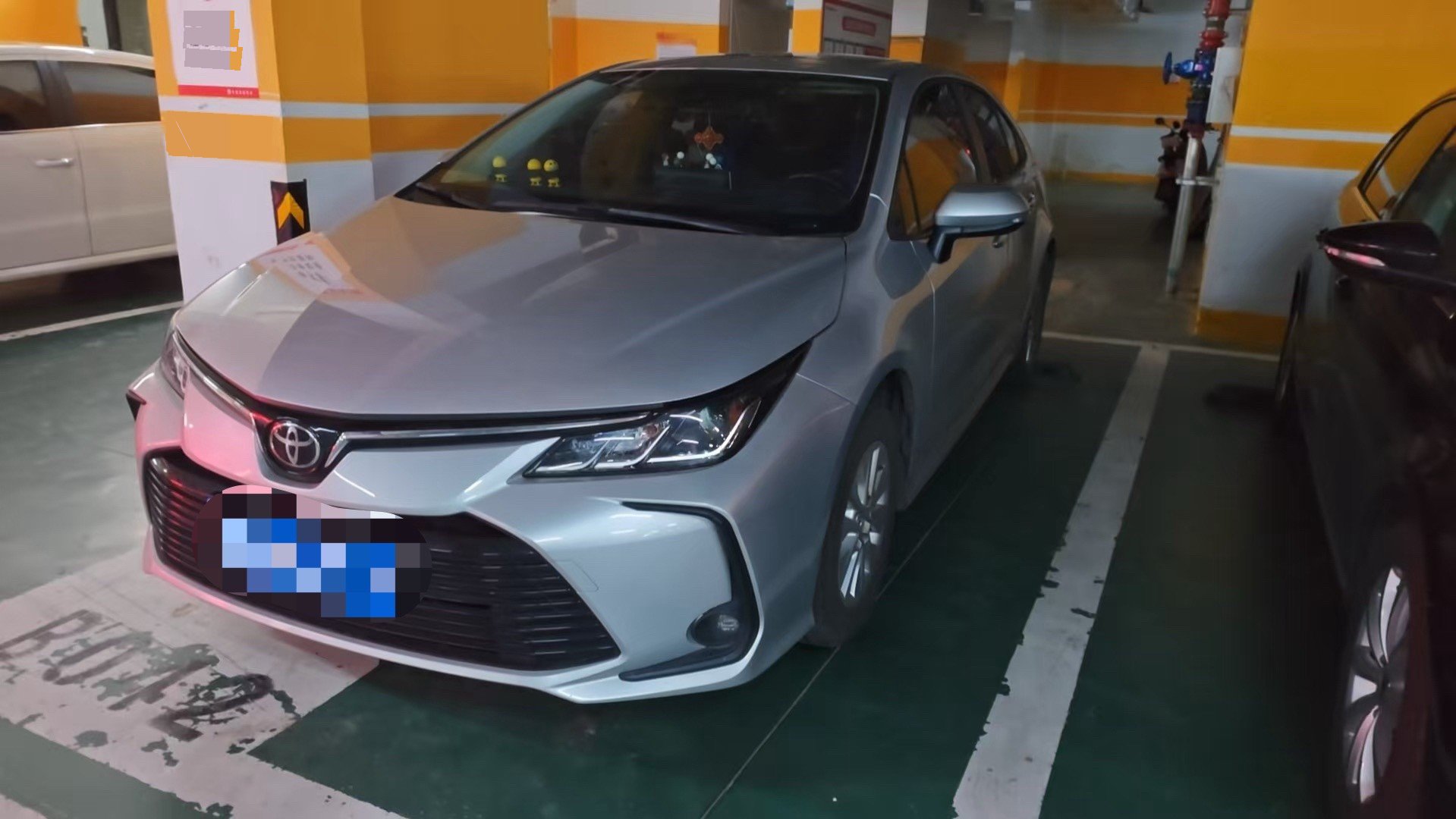 Toyota Corolla 2020 Toyota Corolla 2020 car image
