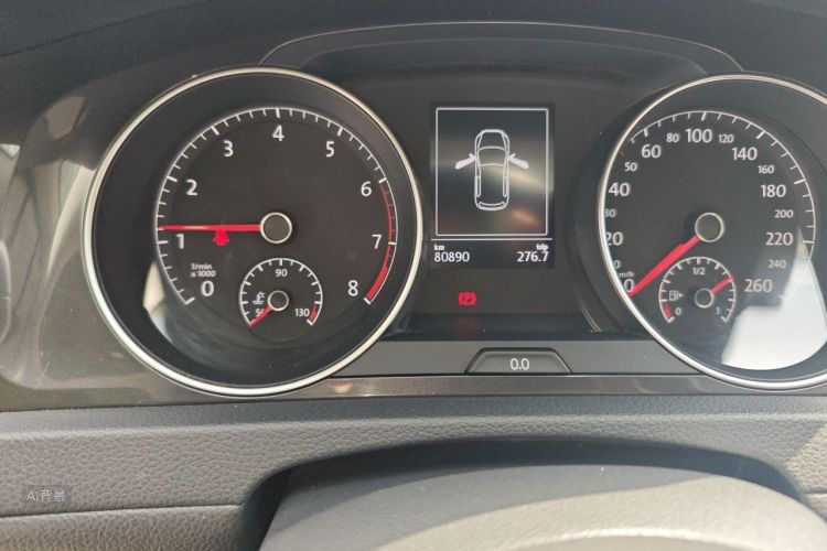Volkswagen Golf 2017 #14 Volkswagen Golf 2017 car image #14