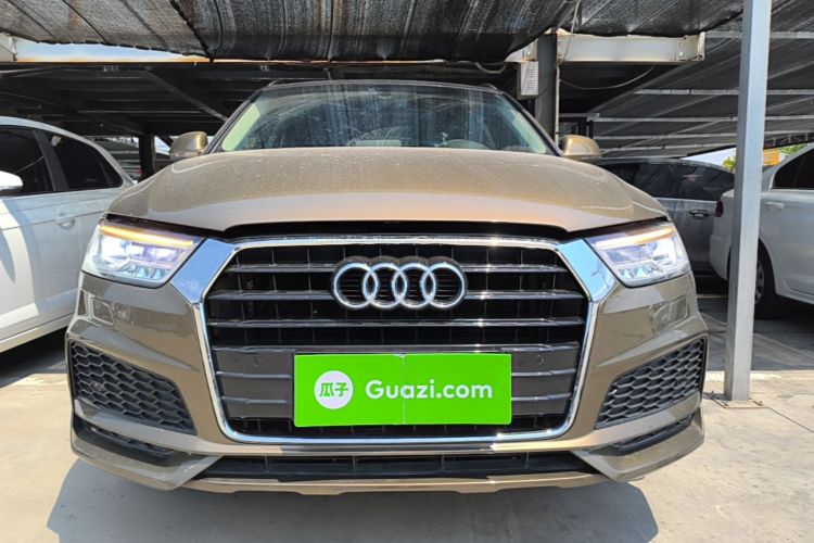 Audi Q3 2019 #3 Audi Q3 2019 car image #3