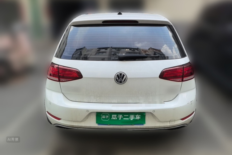 Volkswagen Golf 2019 #6 Volkswagen Golf 2019 car image #6