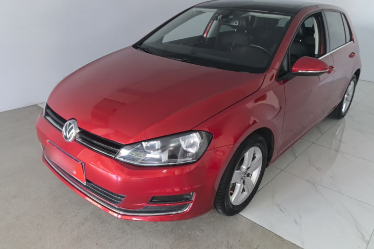 Volkswagen Golf 2015 car image #2