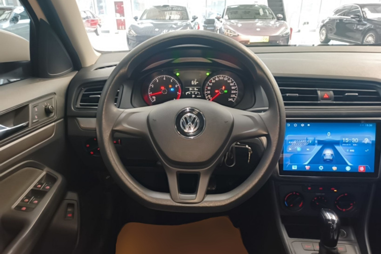 Volkswagen Lavida 2023 #15 Volkswagen Lavida 2023 car image #15