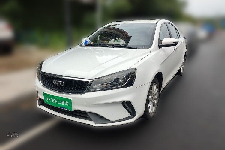 GEELY Emgrand 2021 #2 GEELY Emgrand 2021 car image #2