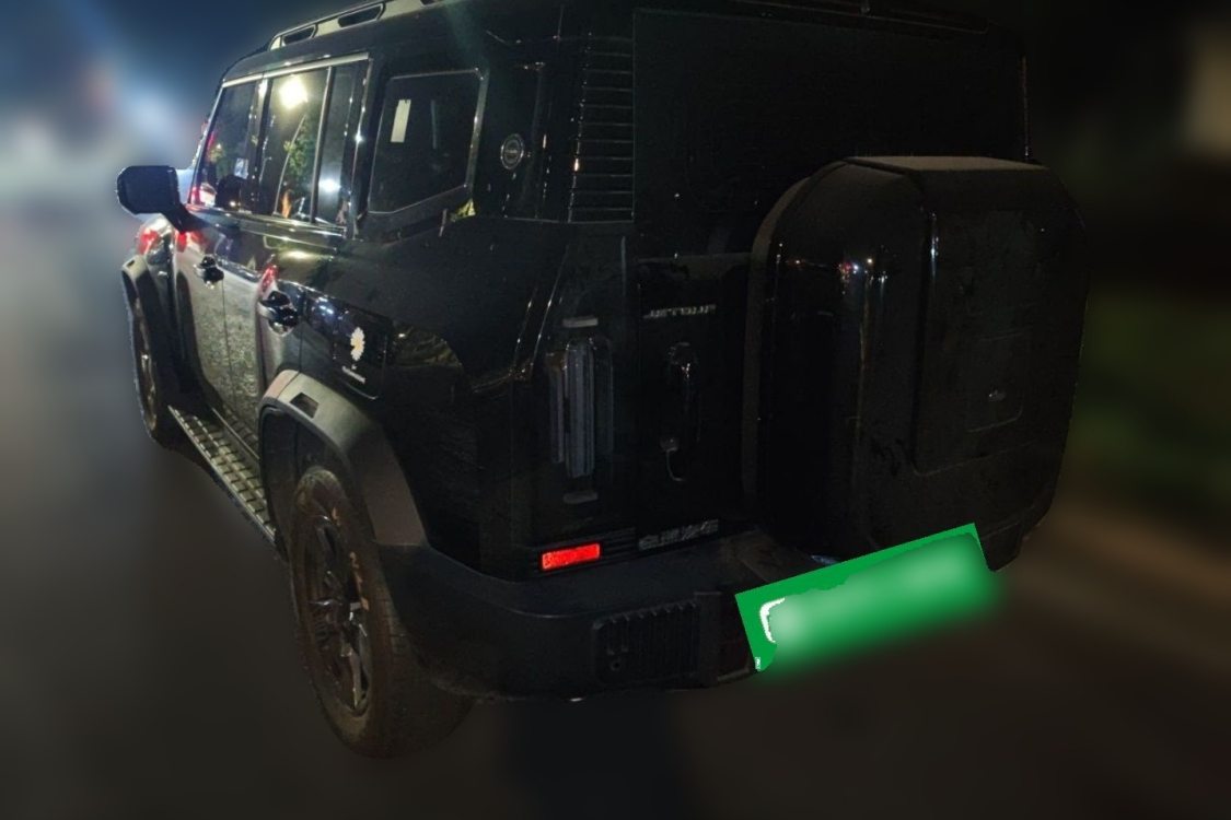 Jetour Traveller 2024 car image #3