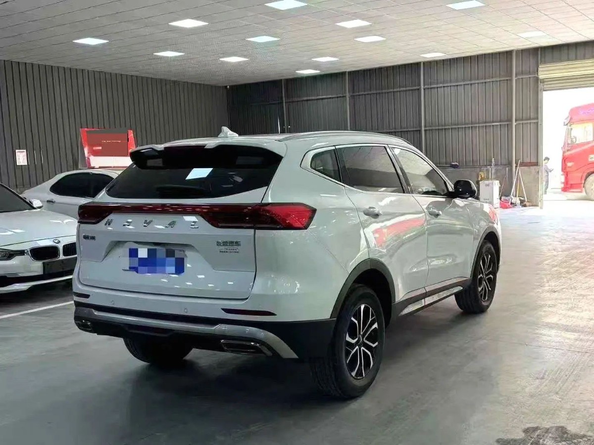 Haval H6 2025 #7 Haval H6 2025 imagen de coche #7