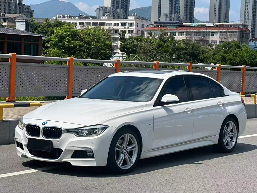 BMW 3 Series 2017 car image 