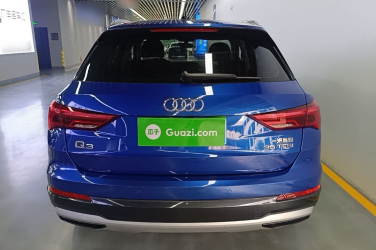 Audi Q3 2020 #6 Audi Q3 2020 car image #6