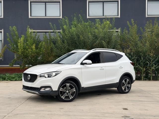 MG ZS 2017 #22 MG ZS 2017 car image #22